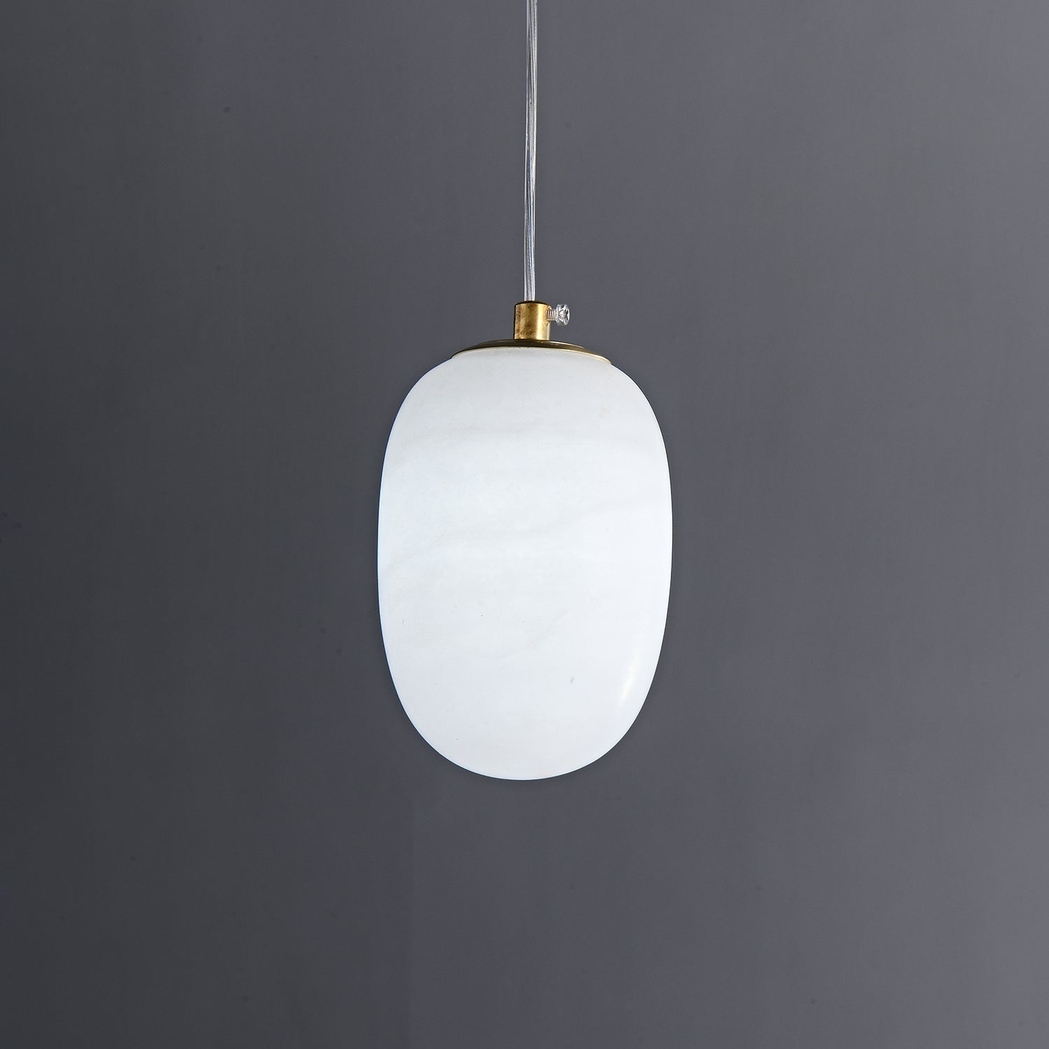 Melusia Alabaster Pendant Light