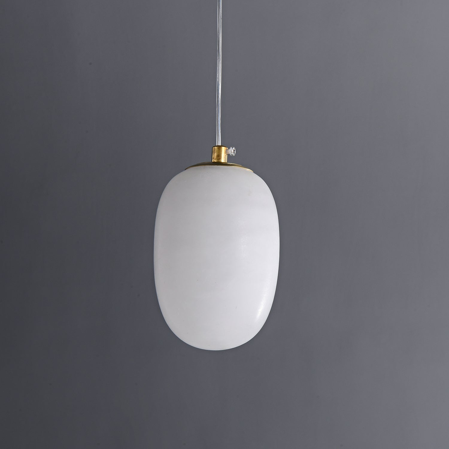 Melusia Alabaster Pendant Light