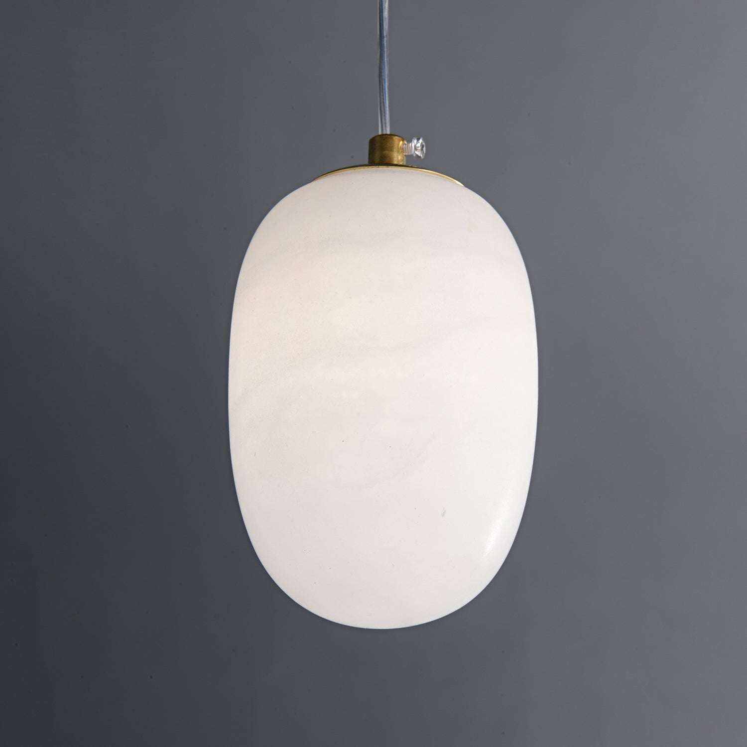 Melusia Alabaster Pendant Light