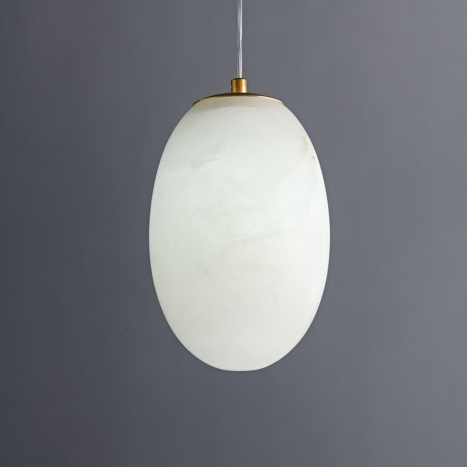 Melusia Alabaster Pendant Light