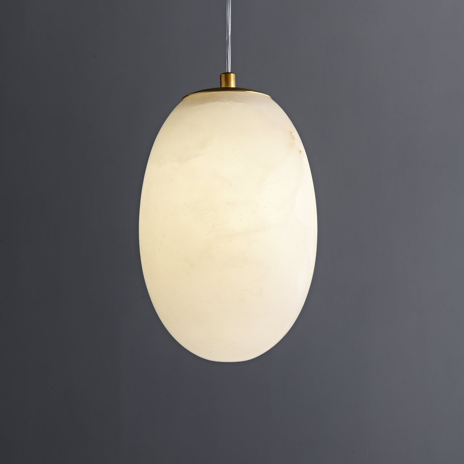 Melusia Alabaster Pendant Light