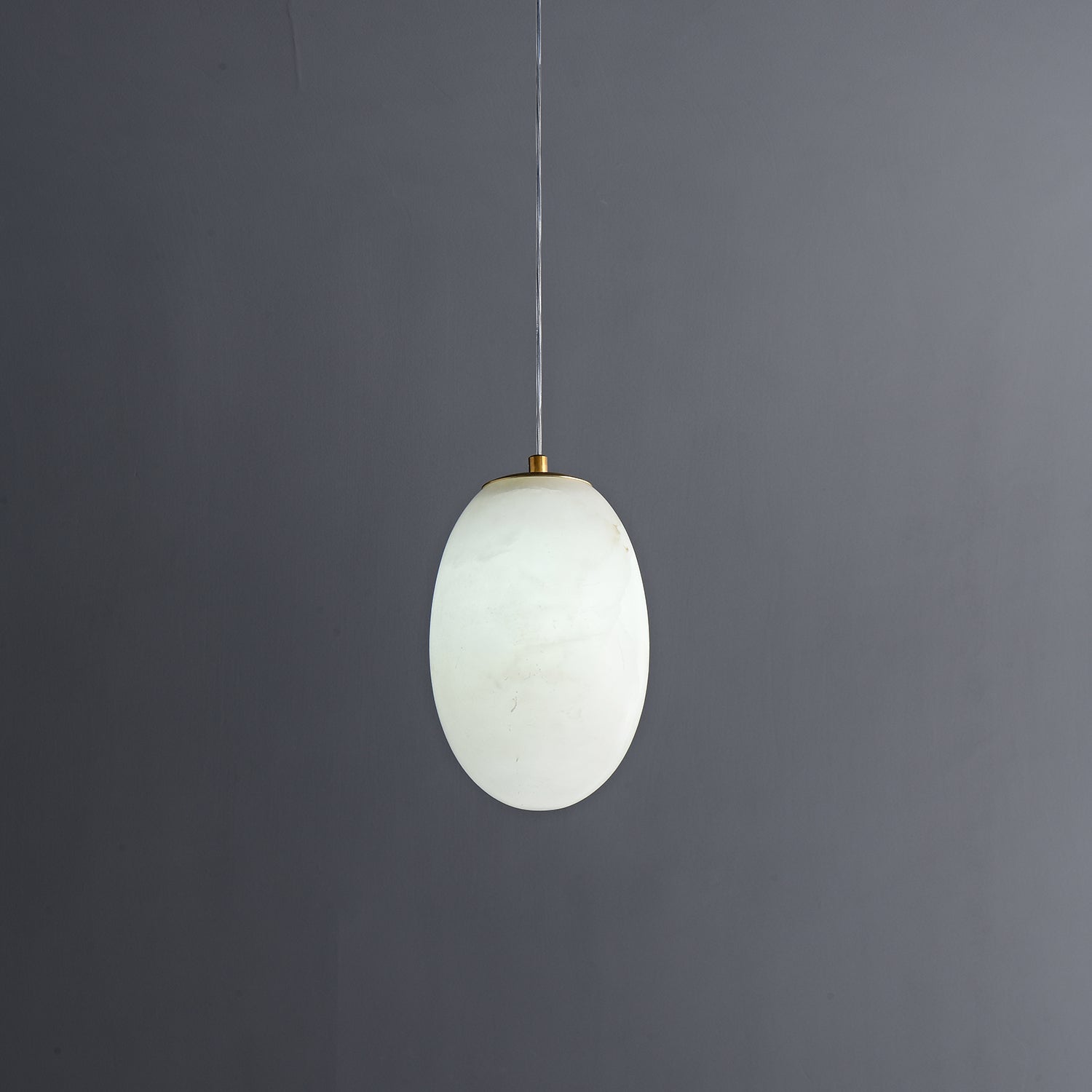 Melusia Alabaster Pendant Light