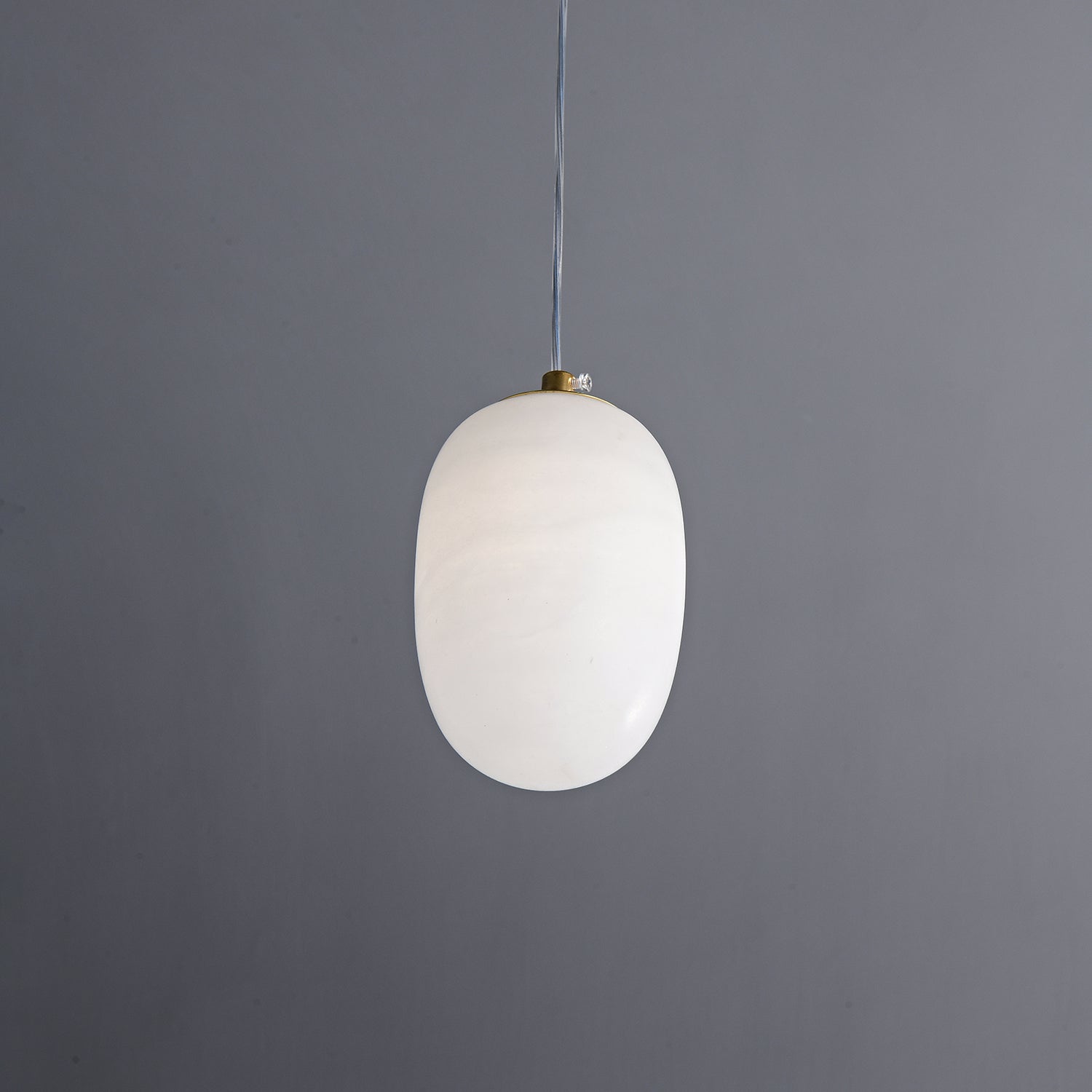Melusia Alabaster Pendant Light