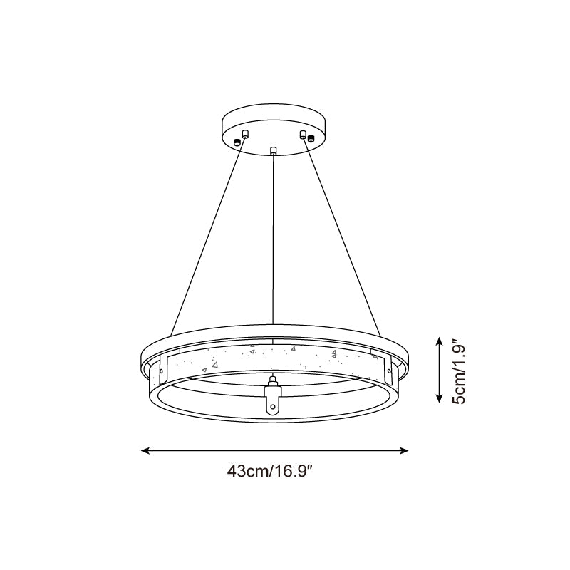 Senelsivo Pendant Light