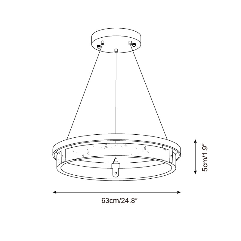 Senelsivo Pendant Light