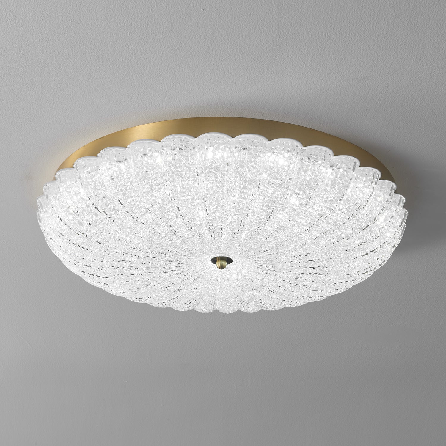 Juvelis Crystal Ceiling Light