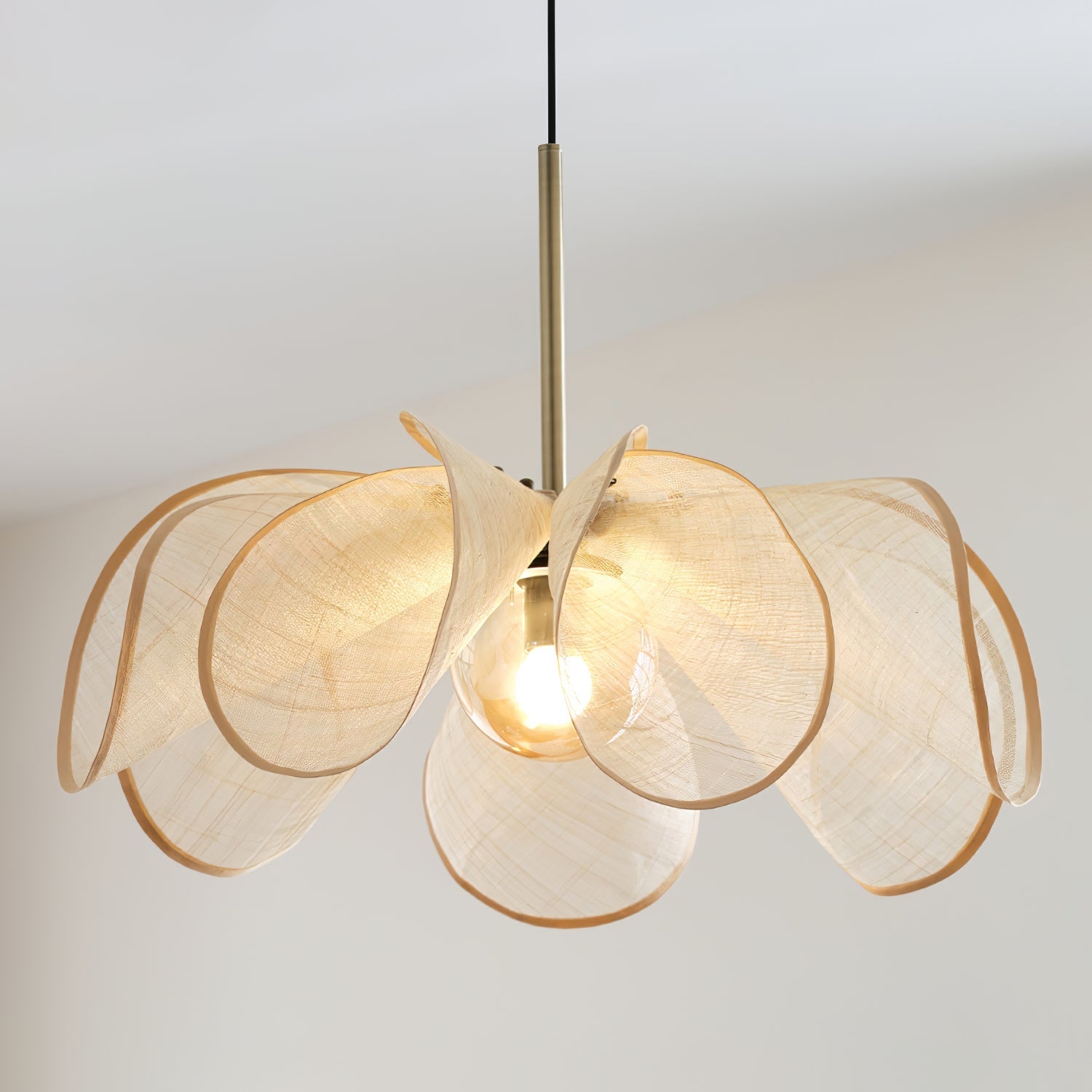 Semifare Pendant Light