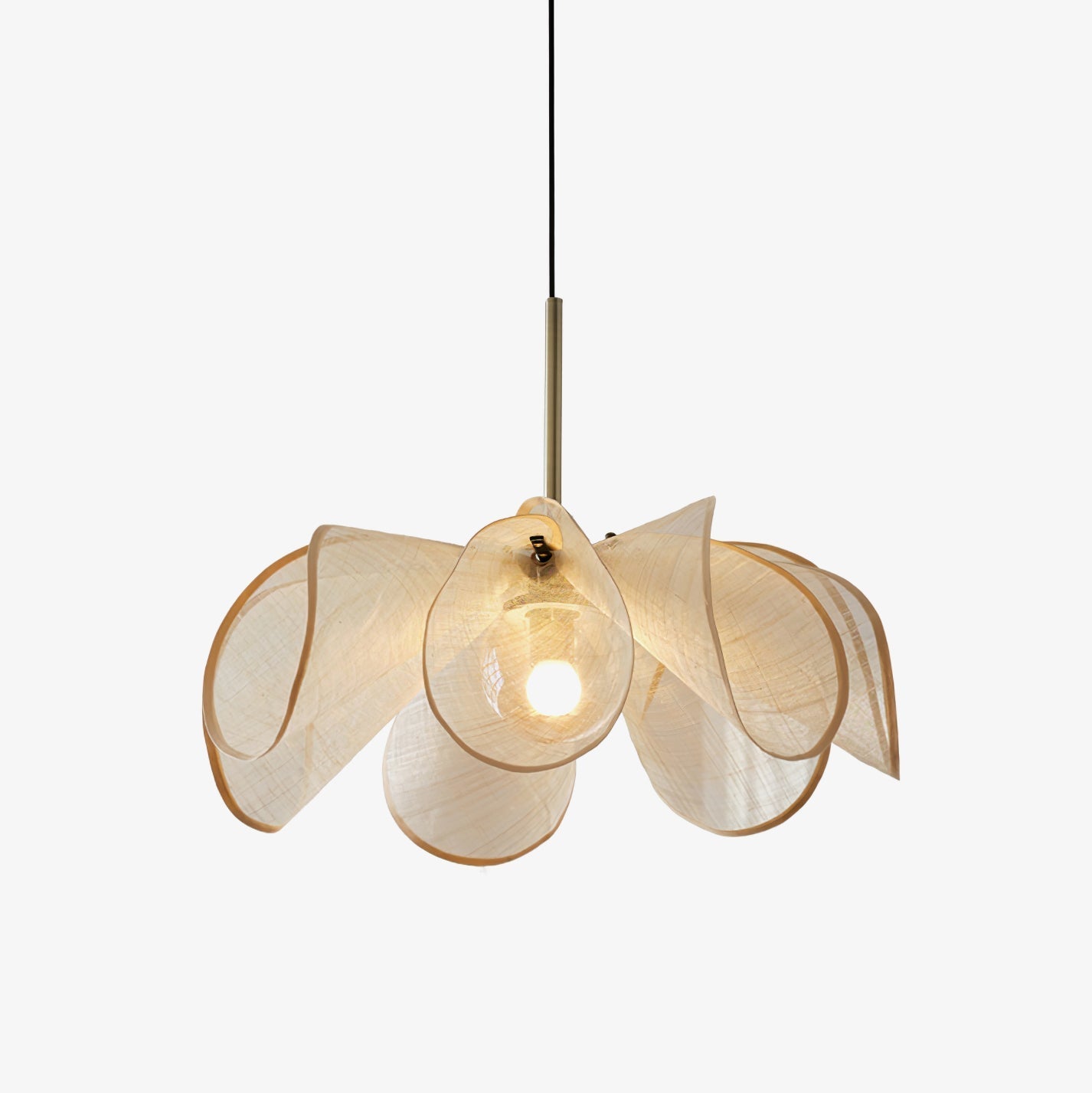Semifare Pendant Light