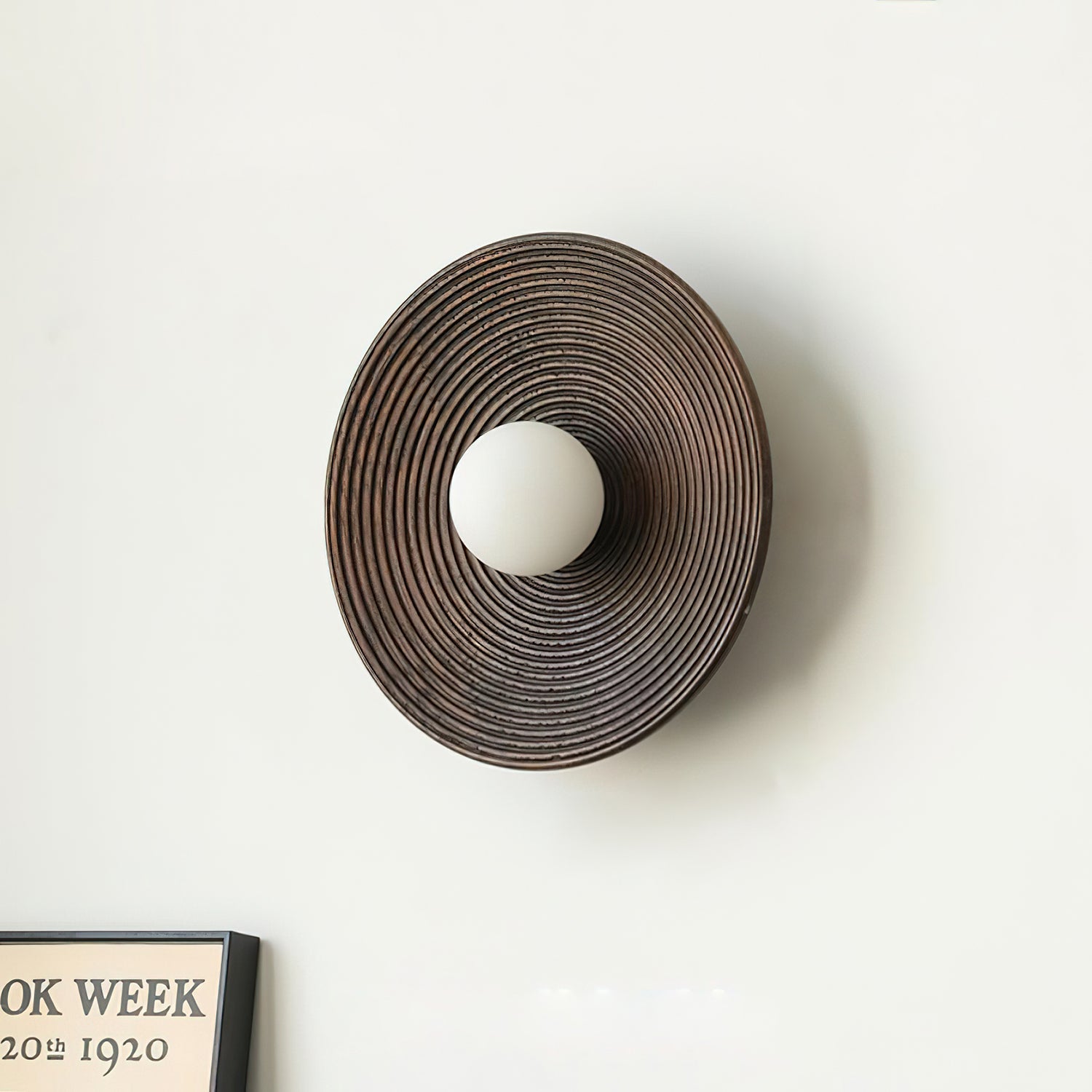 Syrona Wall Light