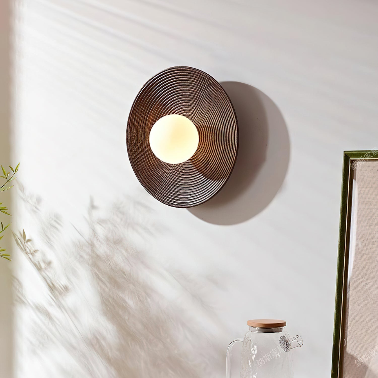 Syrona Wall Light