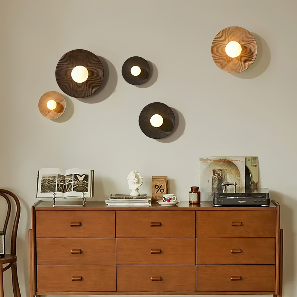 Syrona Wall Light