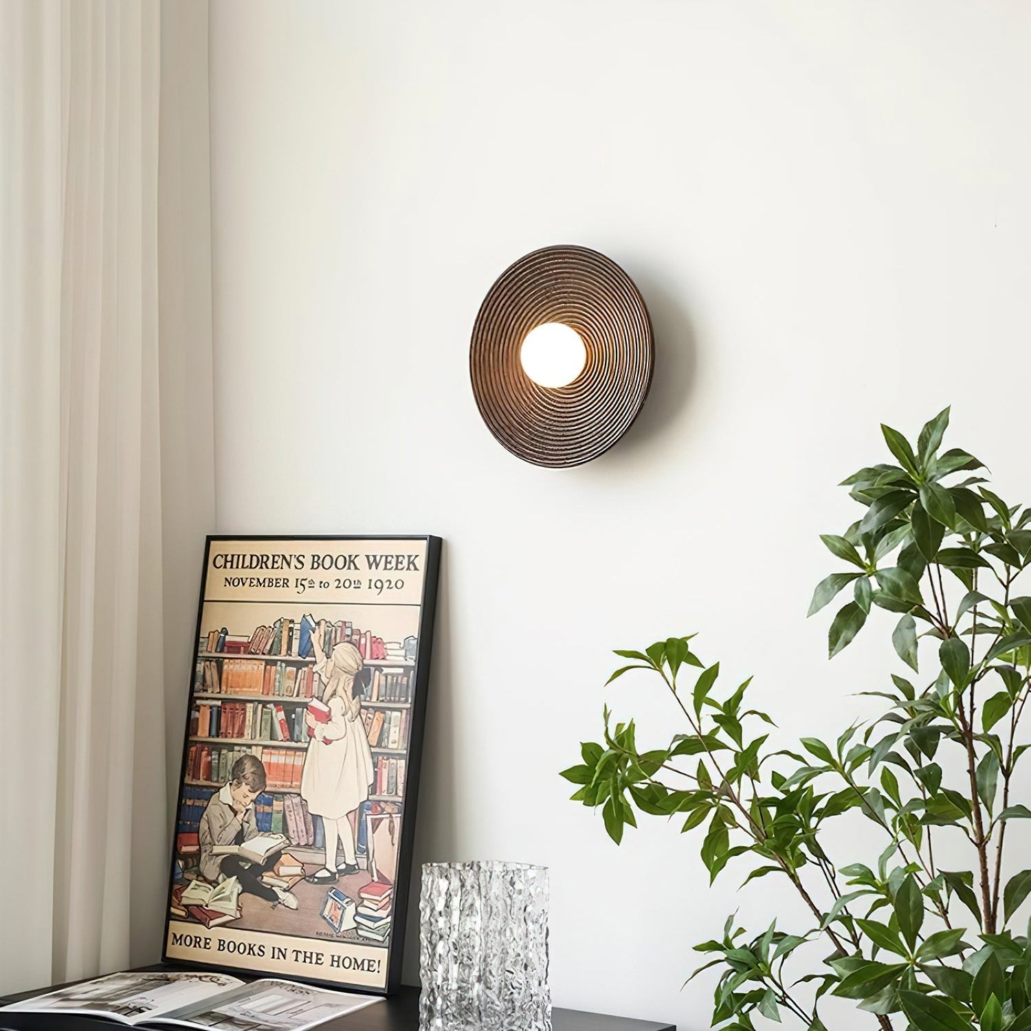Syrona Wall Light