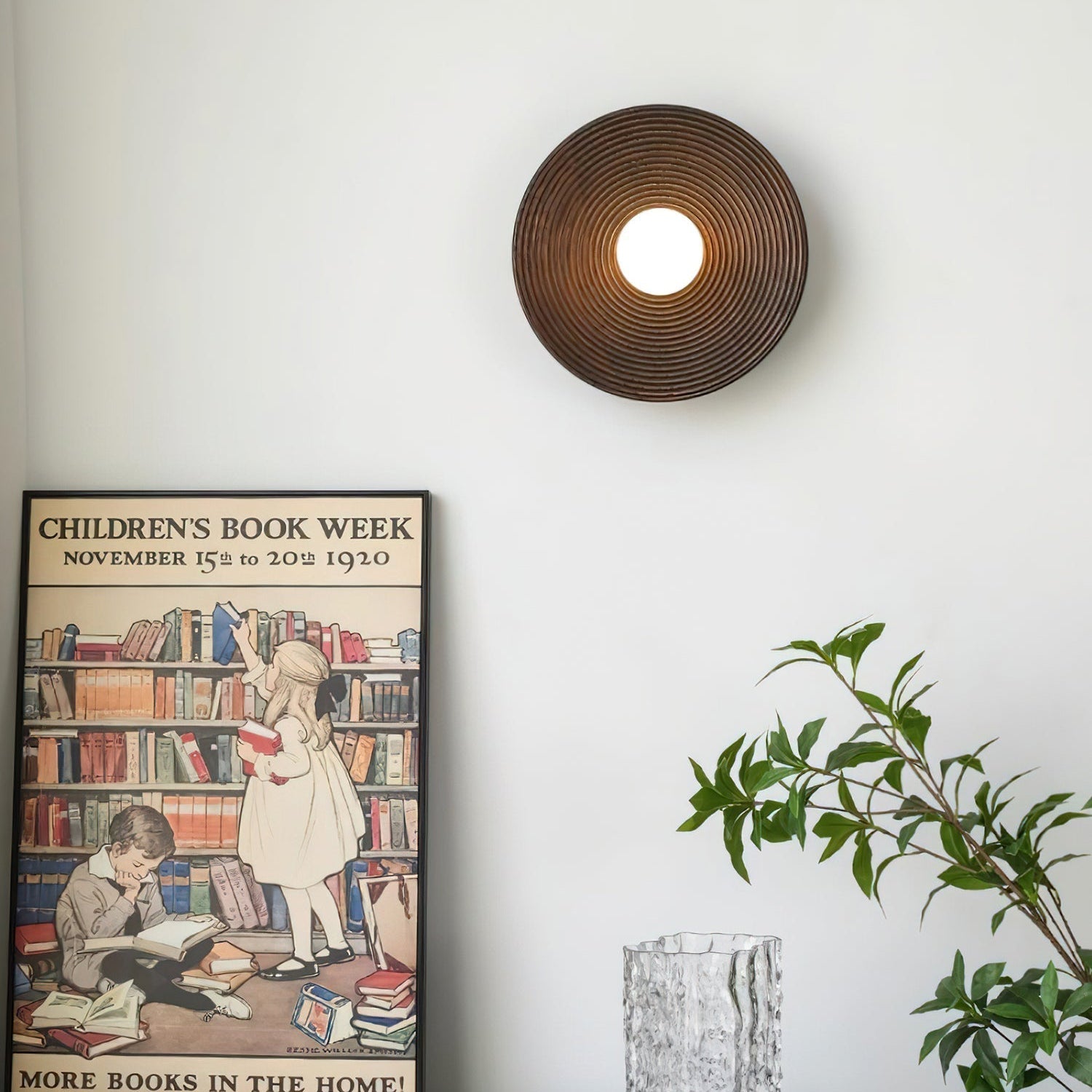 Syrona Wall Light