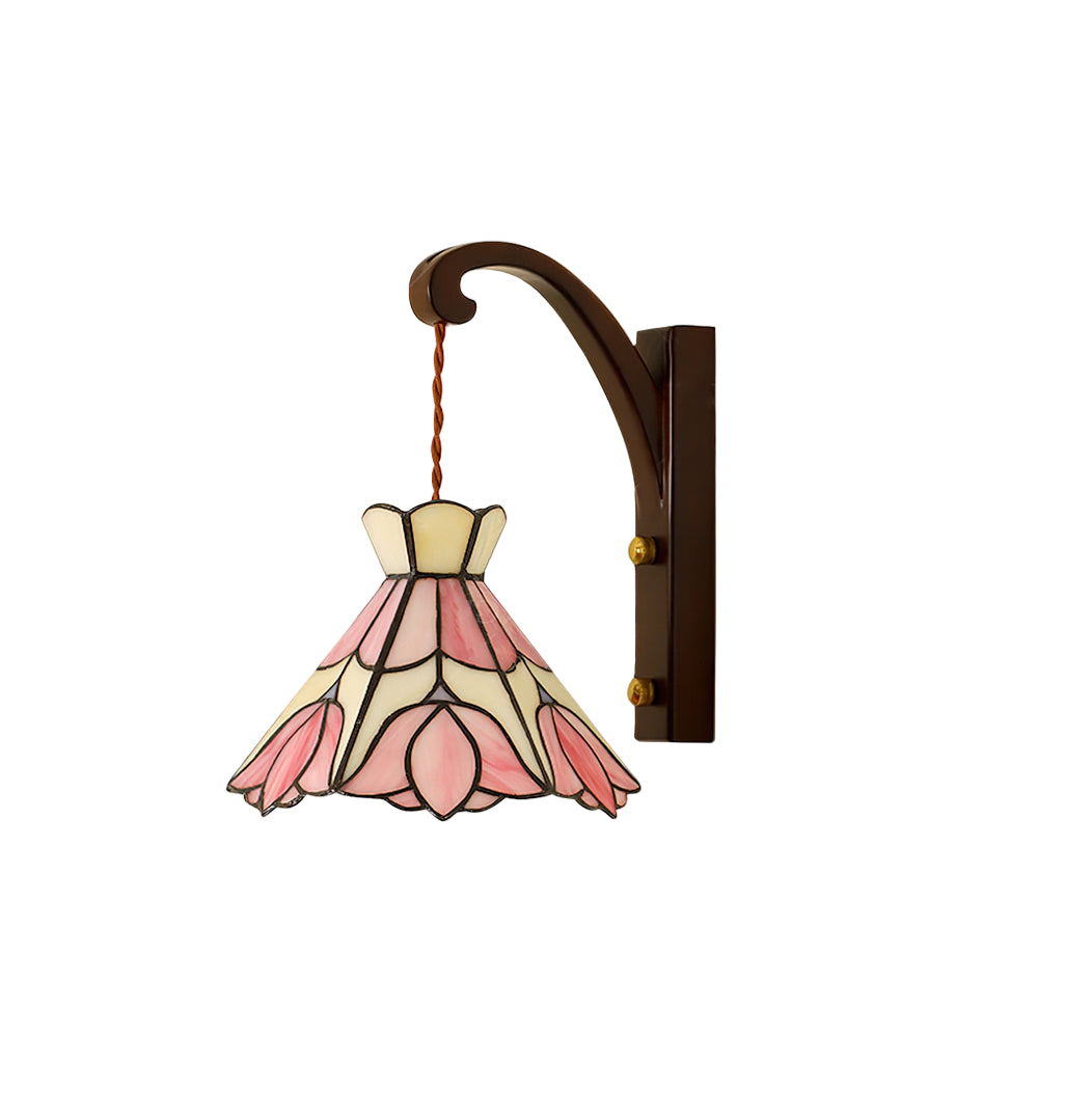 Sadena Tiffany Wall Light