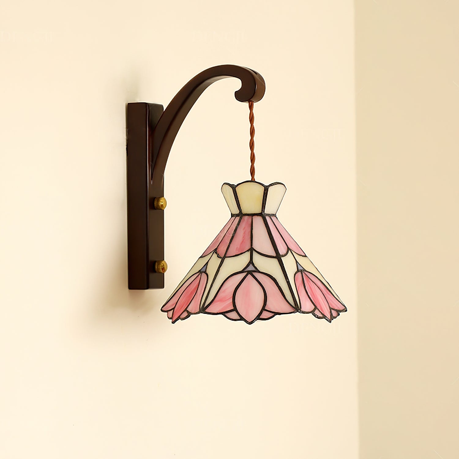 Sadena Tiffany Wall Light
