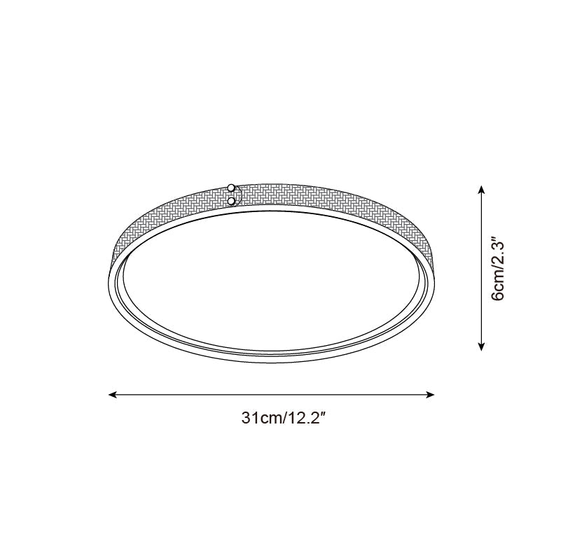 Sylentis Ceiling Light