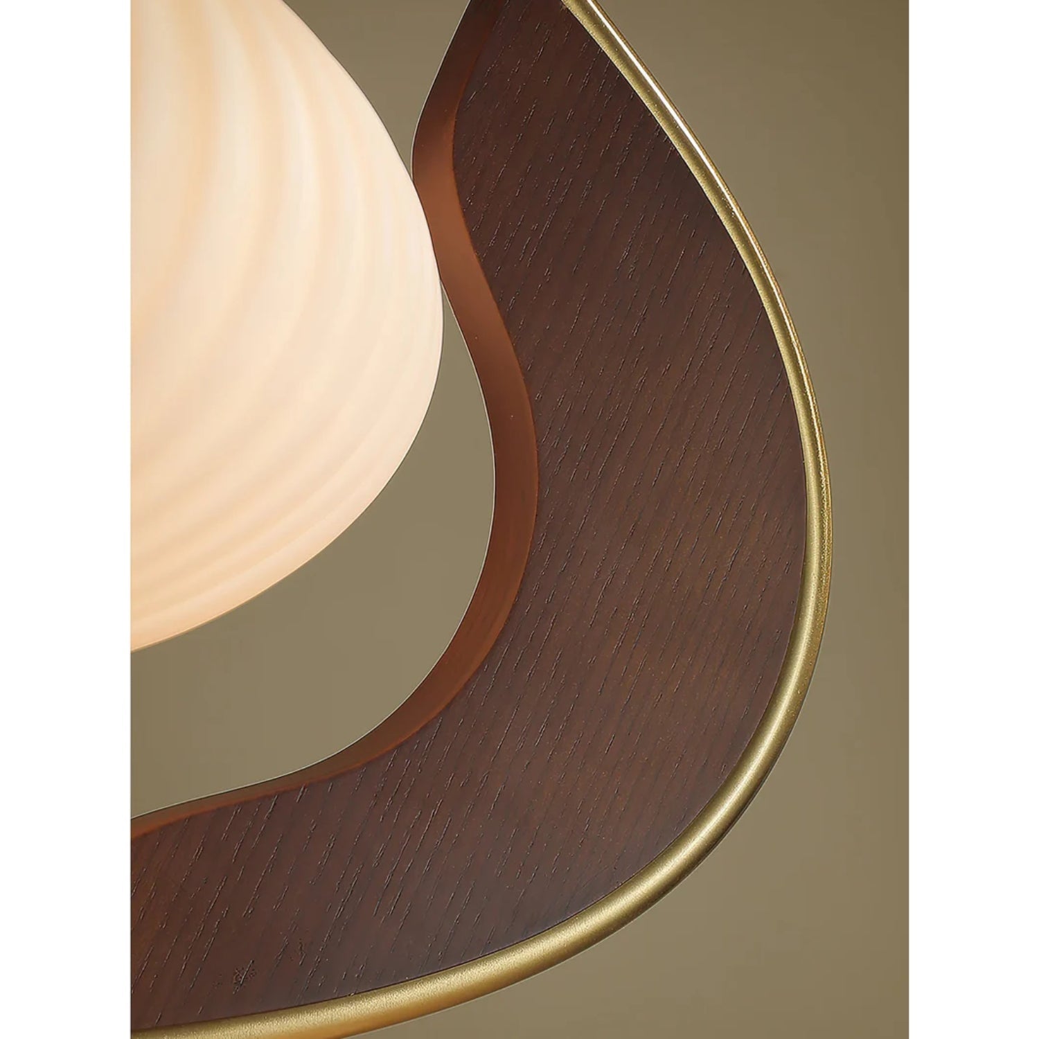 Double Seneva Floor Lamp