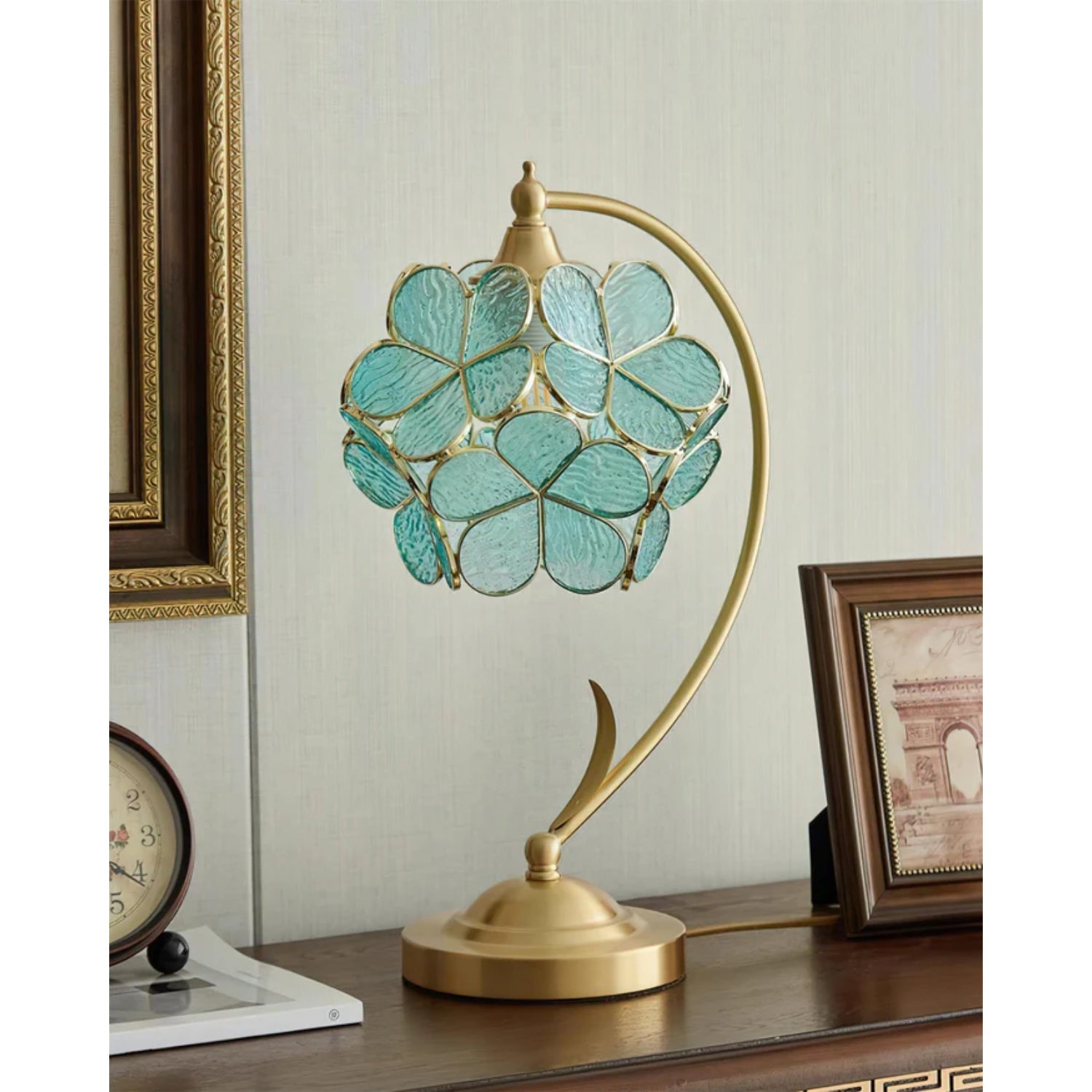 Floyem Flower Table Lamp