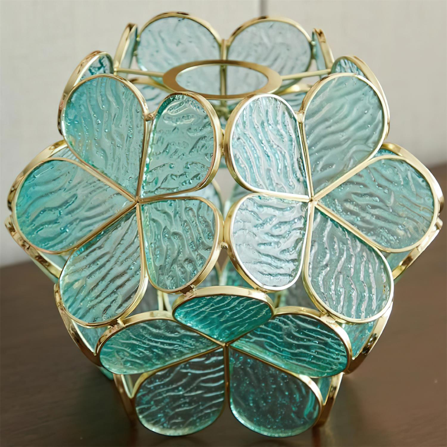 Floyem Flower Table Lamp