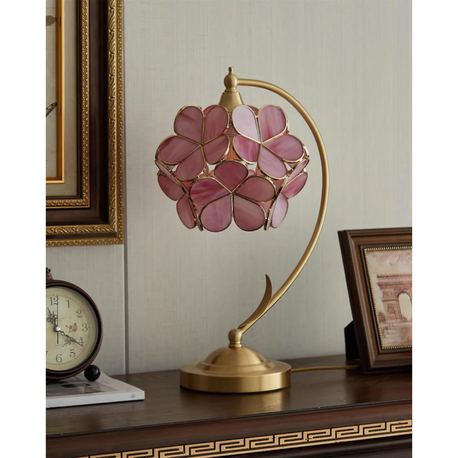 Floyem Flower Table Lamp