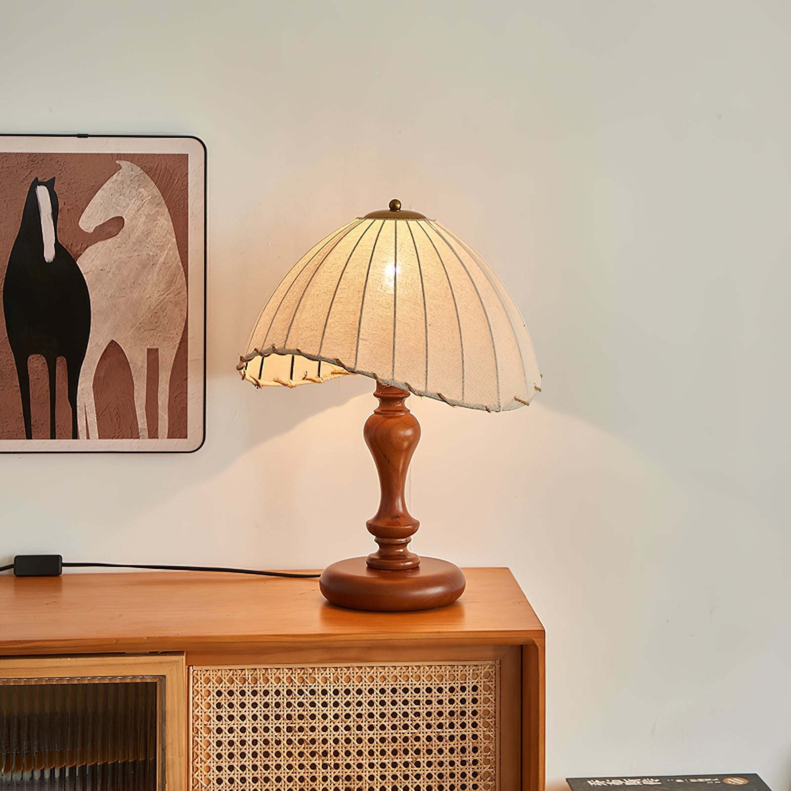 Solenity Table Lamp