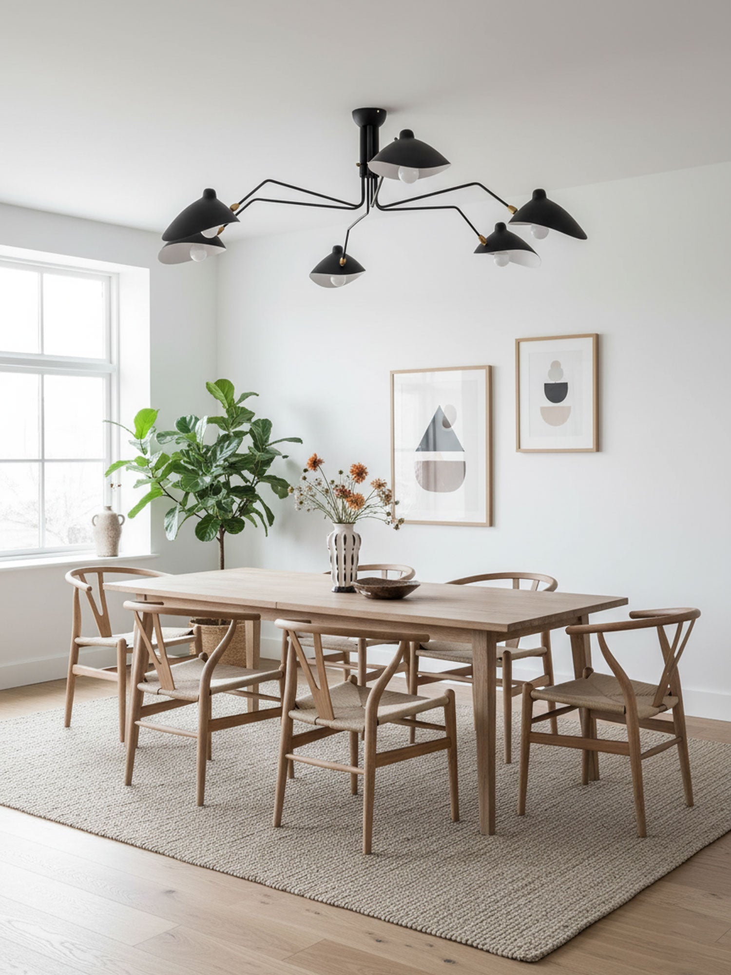 Perralay Spider Ceiling Light