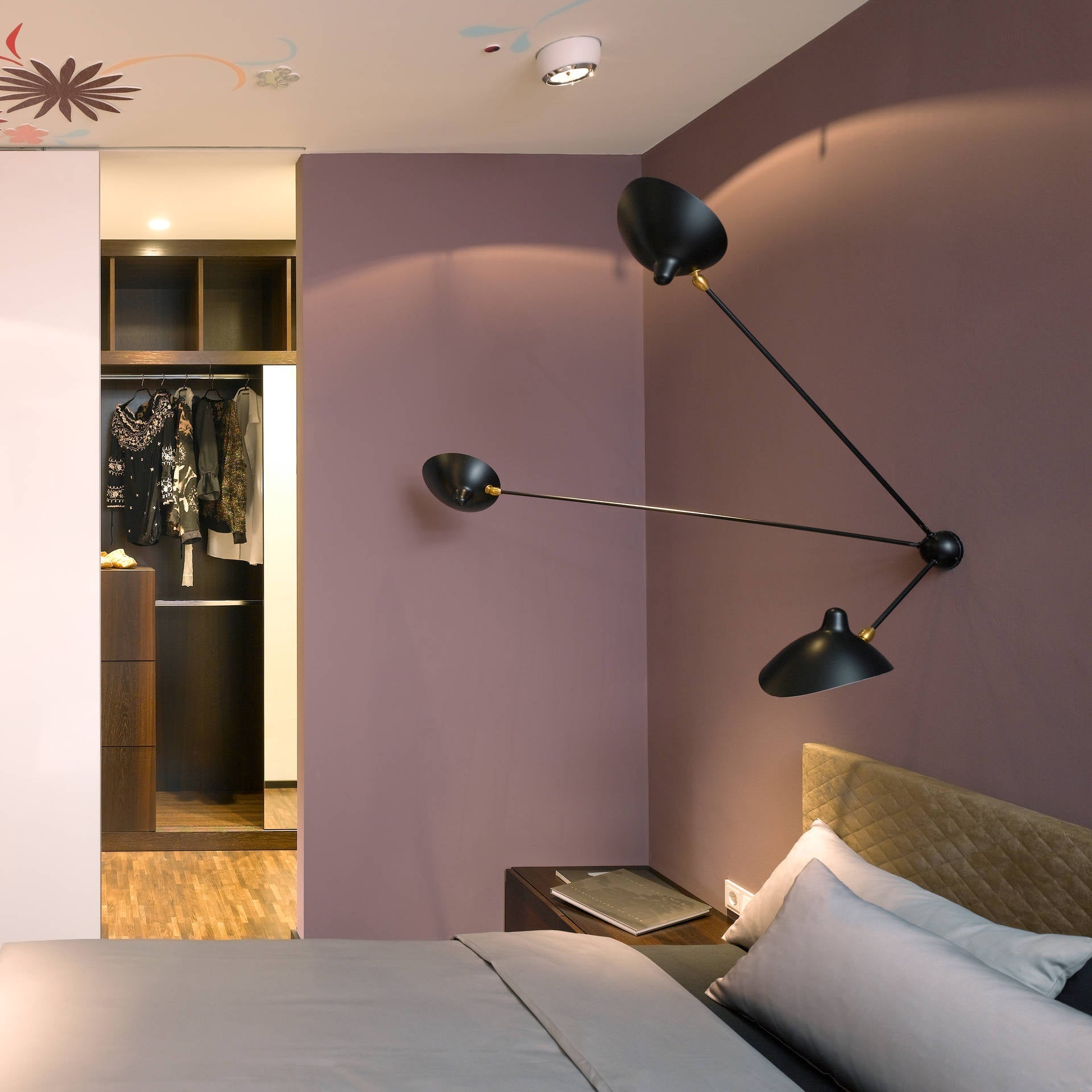 Sergun Ceiling Light