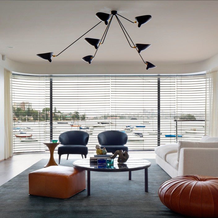 Sergun Ceiling Light