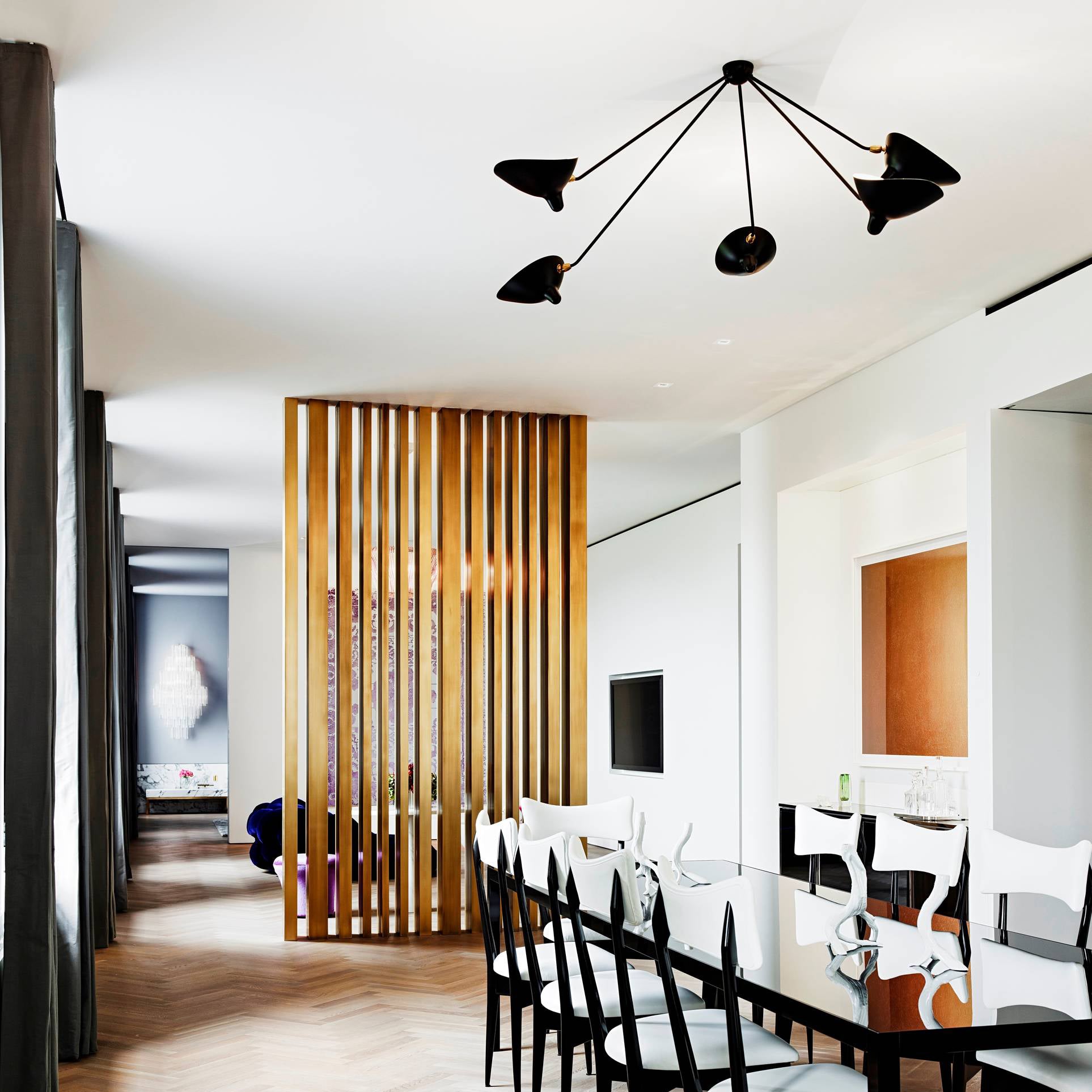 Sergun Ceiling Light