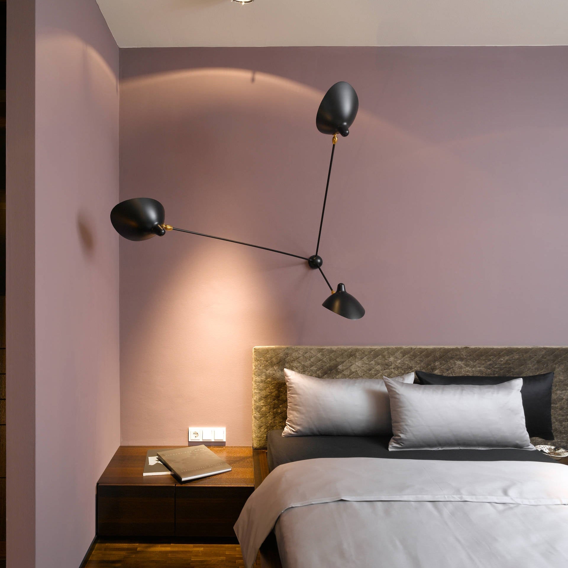 Sergun Ceiling Light