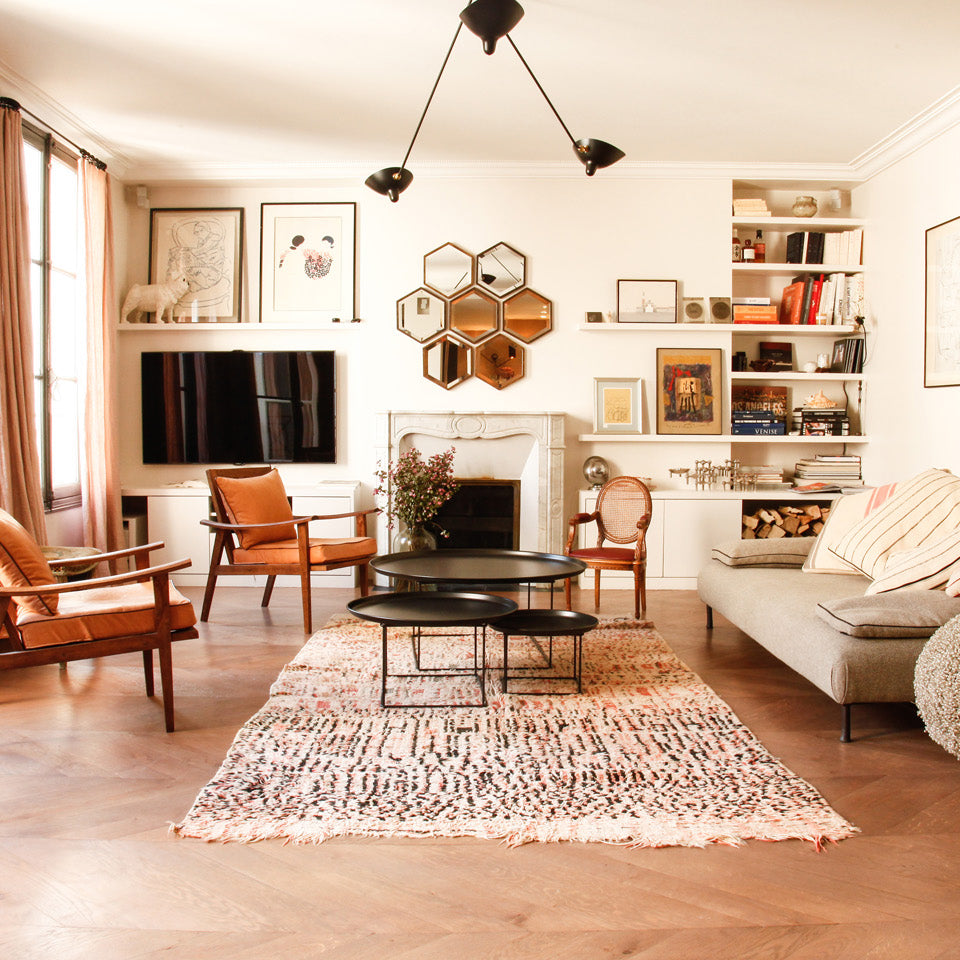 Sergun Ceiling Light