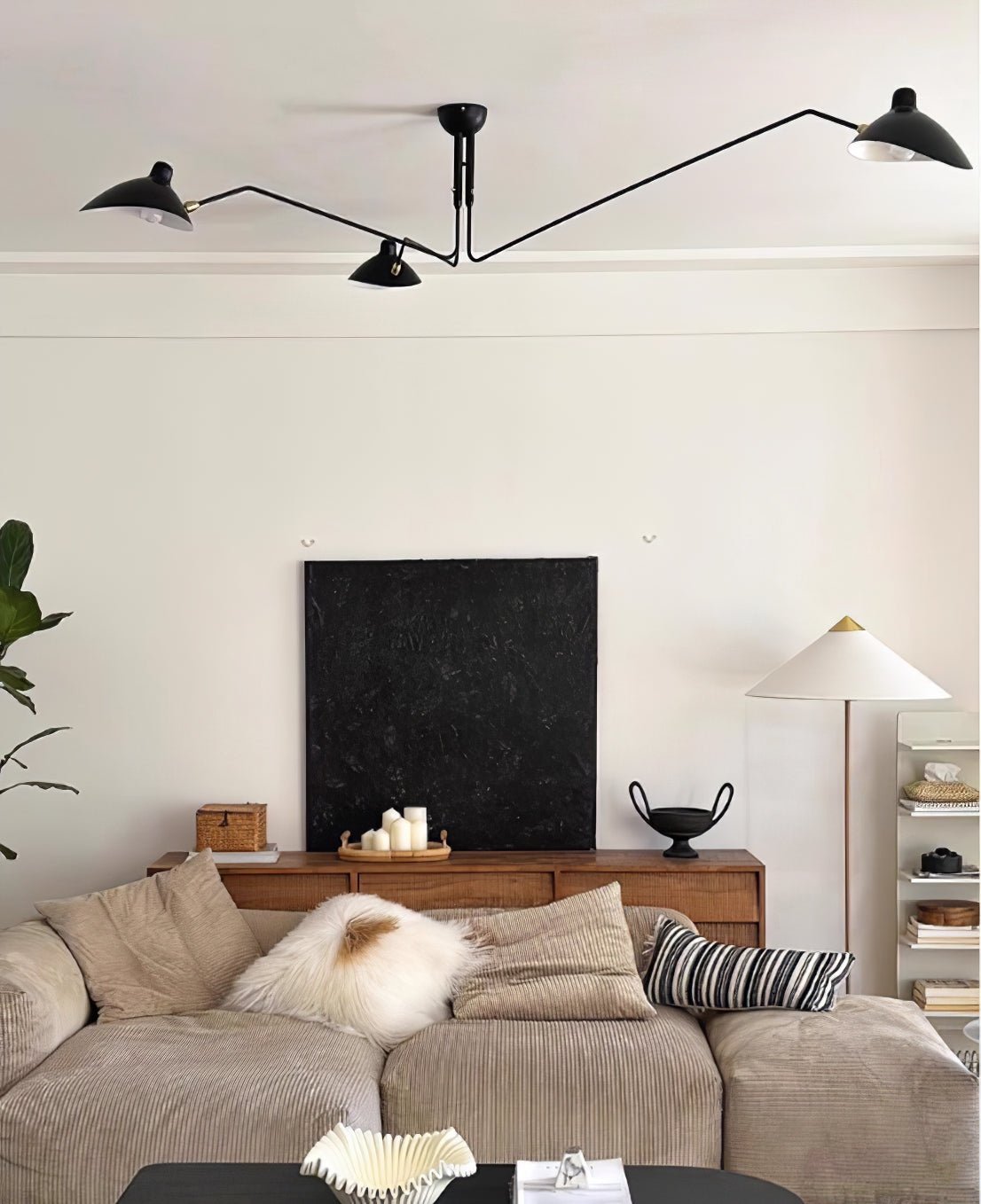 Perralay Spider Ceiling Light