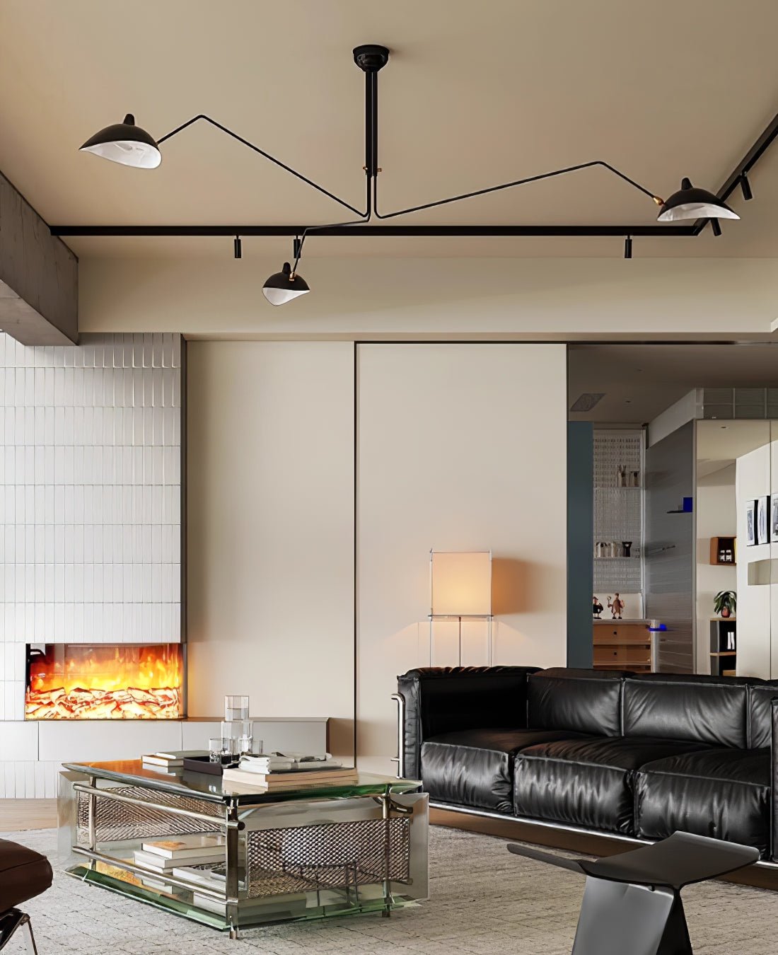Perralay Spider Ceiling Light