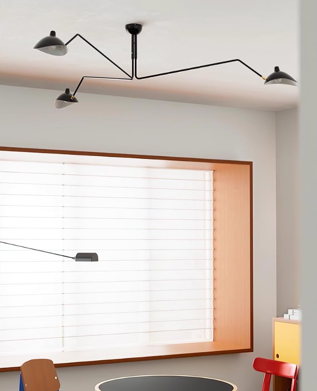 Perralay Spider Ceiling Light