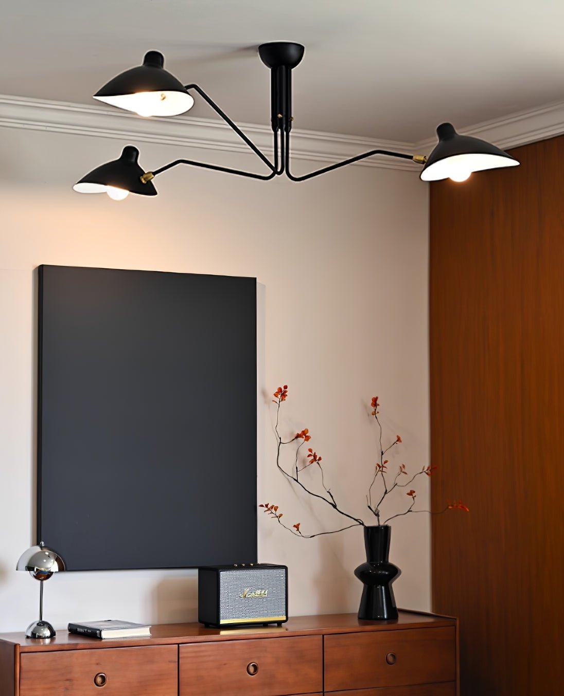 Perralay Spider Ceiling Light