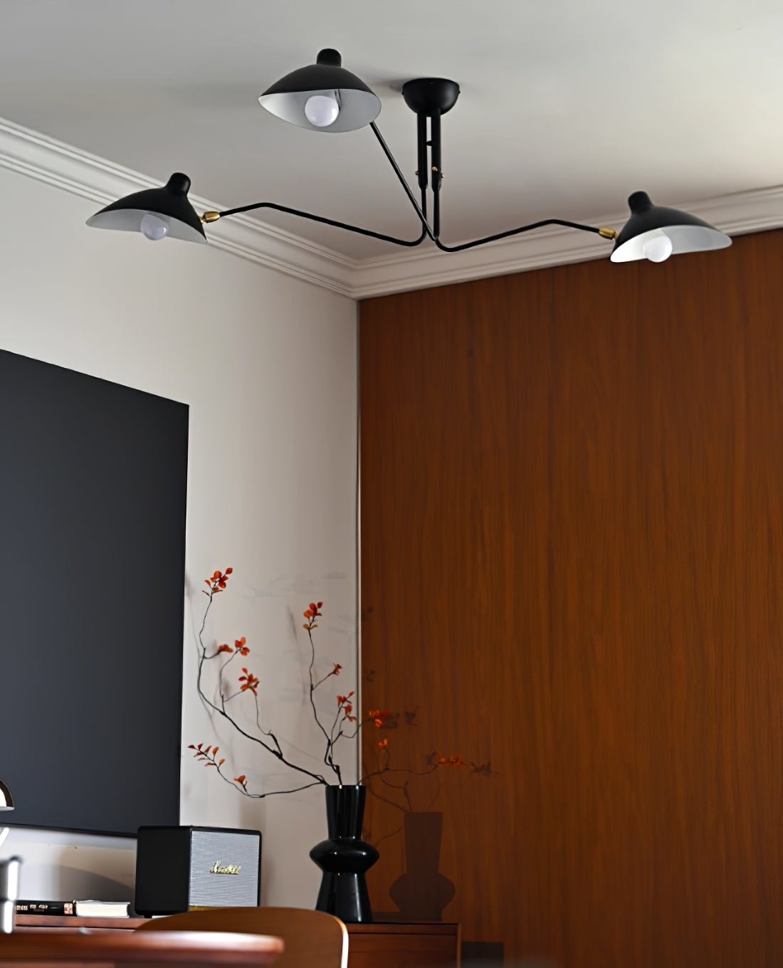 Perralay Spider Ceiling Light