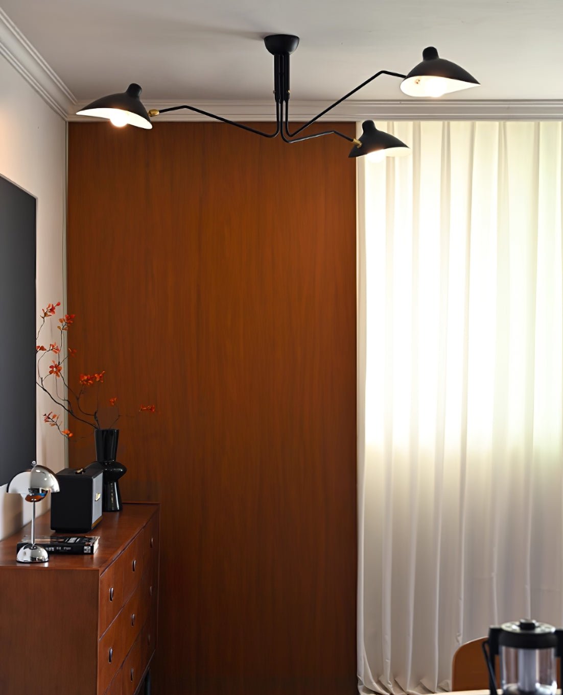Perralay Spider Ceiling Light