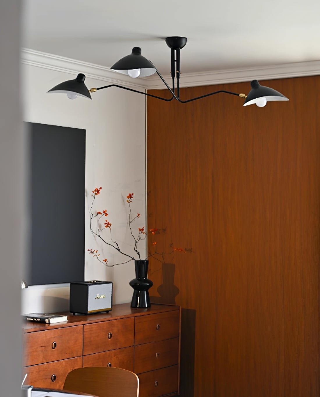 Perralay Spider Ceiling Light