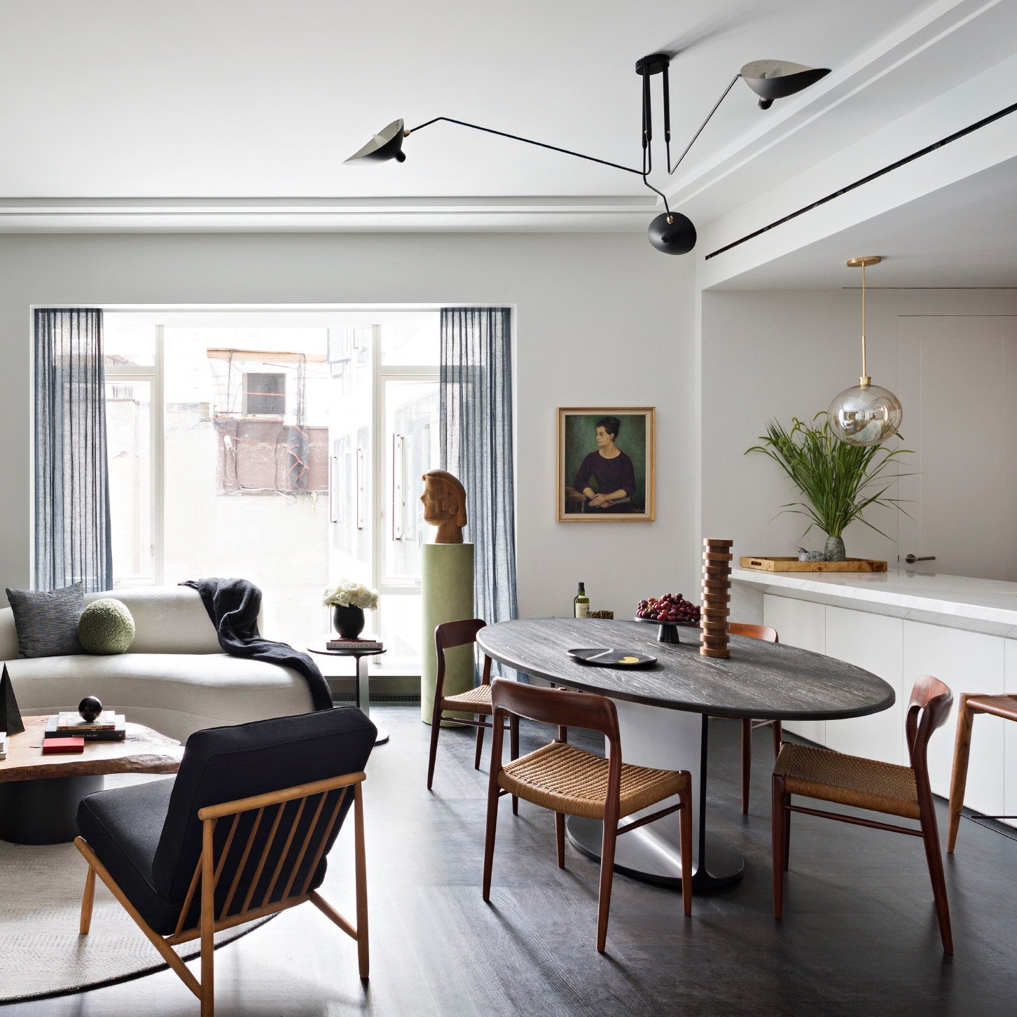 Perralay Spider Ceiling Light