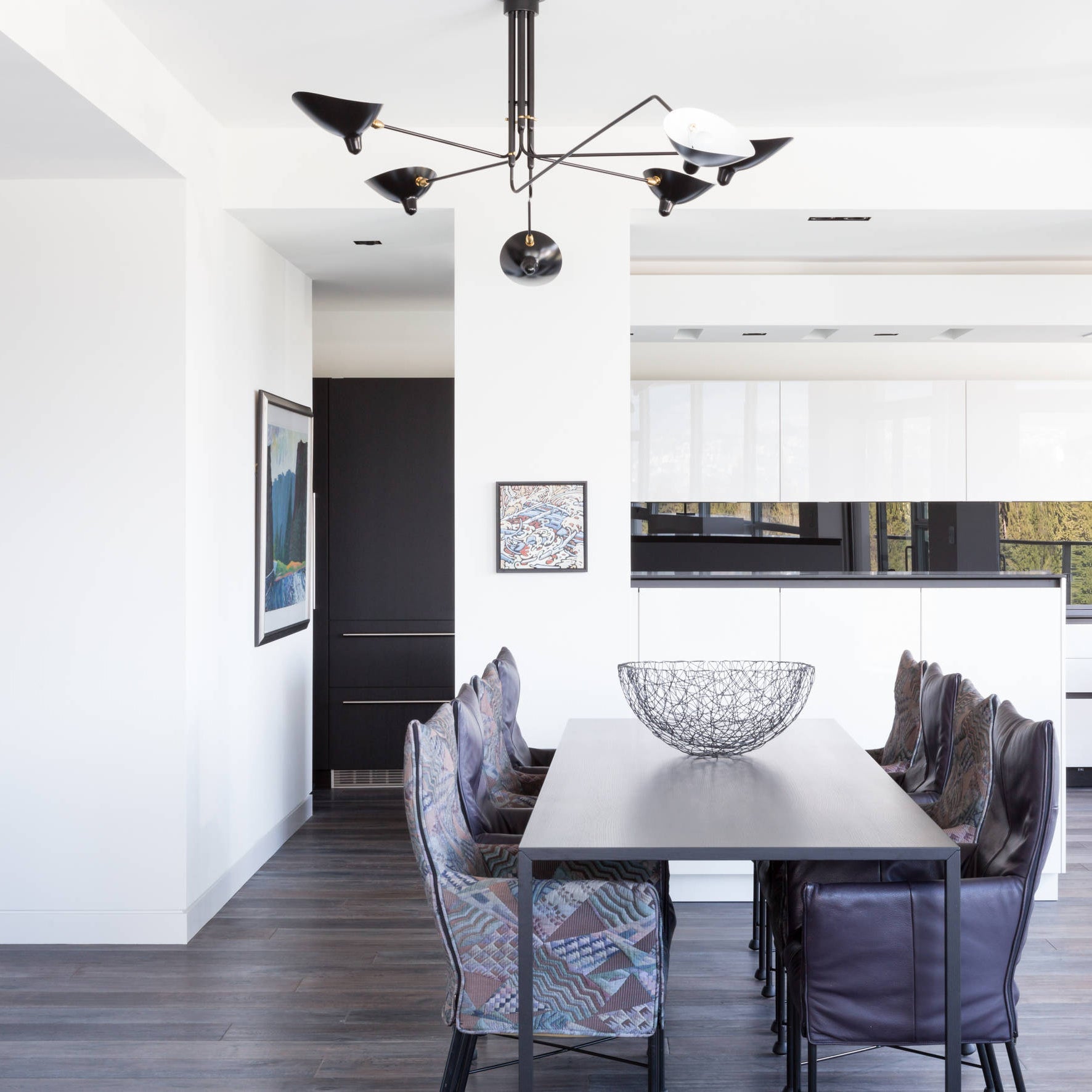 Perralay Spider Ceiling Light