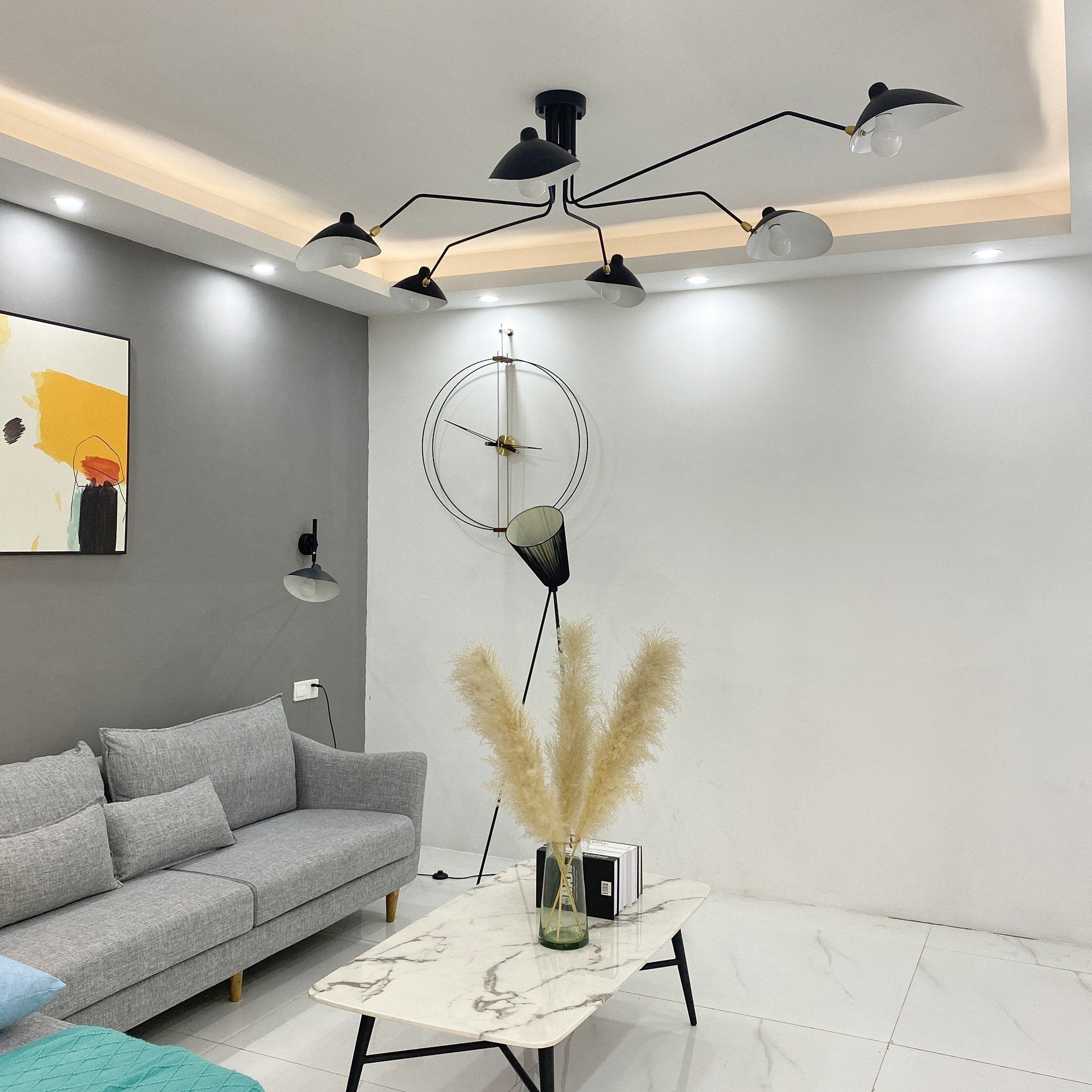 Meylizzo Ceiling Light