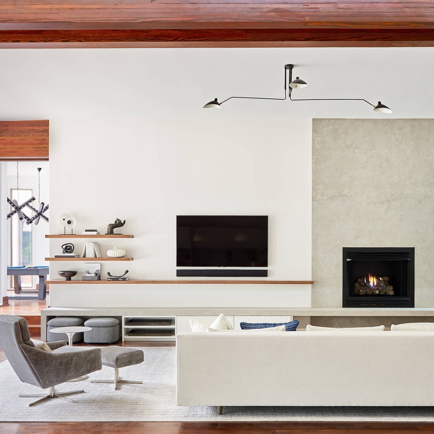Meylizzo Ceiling Light