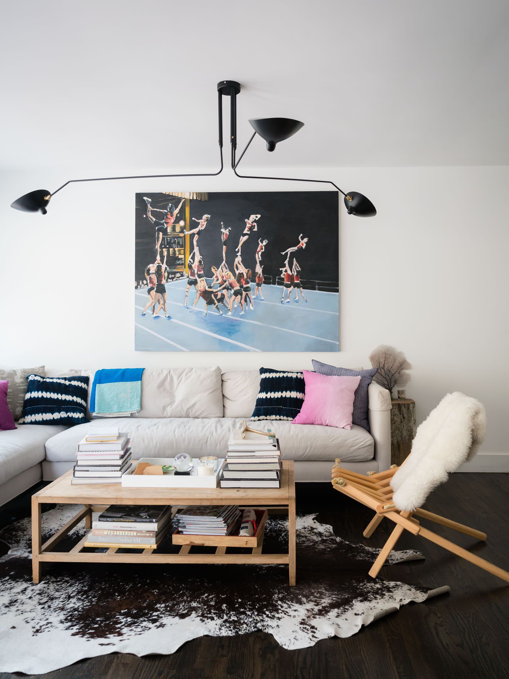 Perralay Spider Ceiling Light