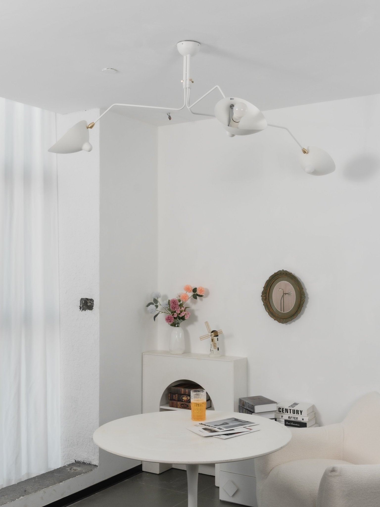 Perralay Spider Ceiling Light