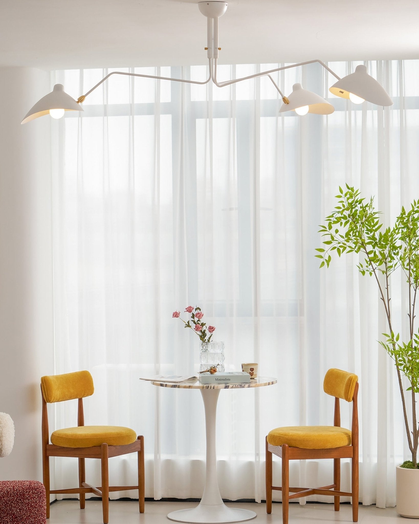 Perralay Spider Ceiling Light