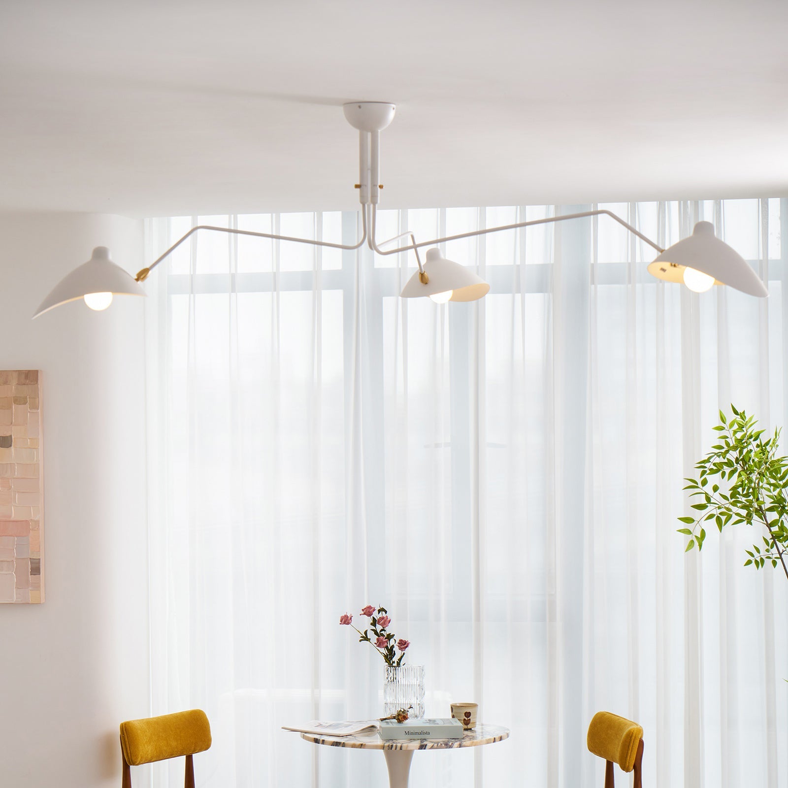 Perralay Spider Ceiling Light