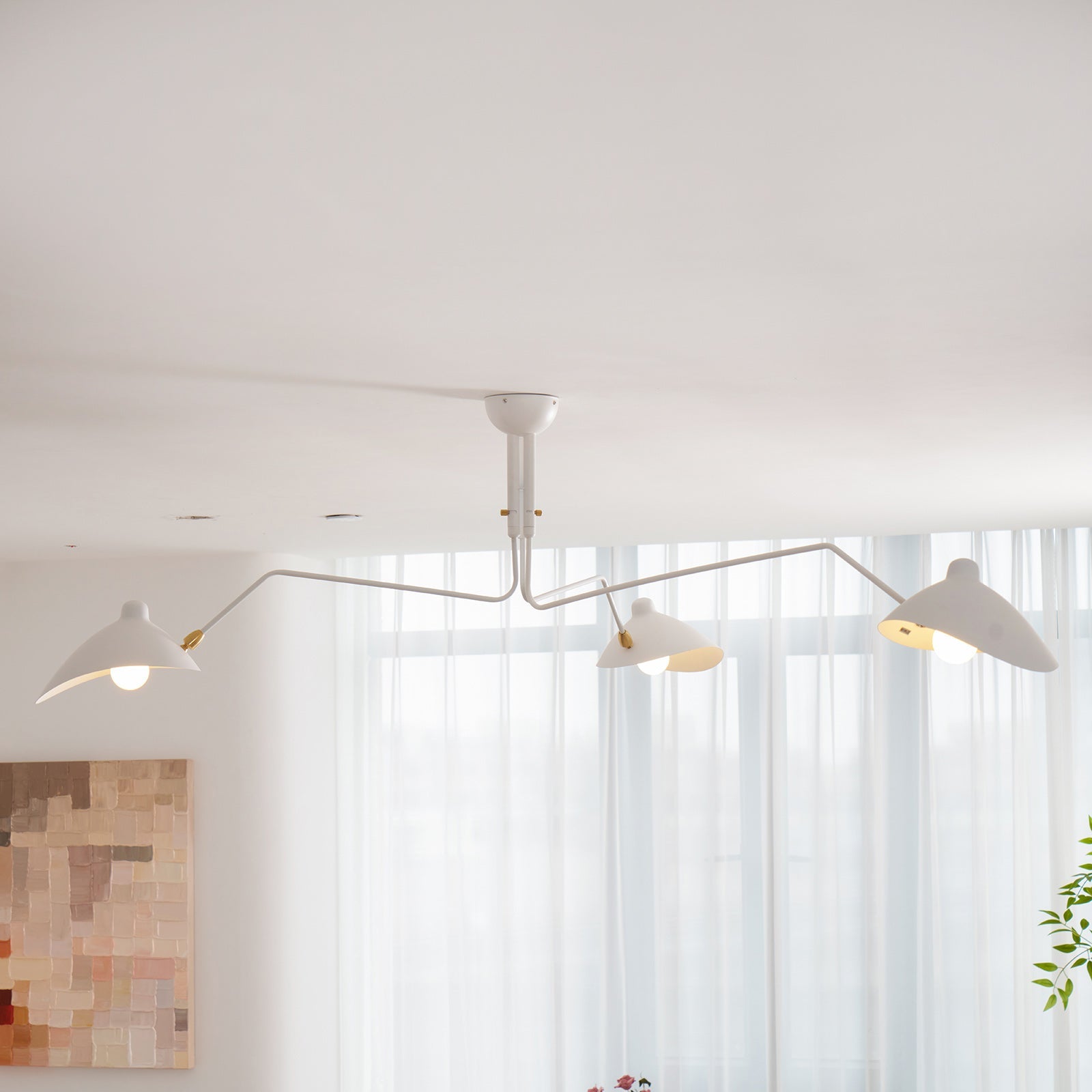 Perralay Spider Ceiling Light