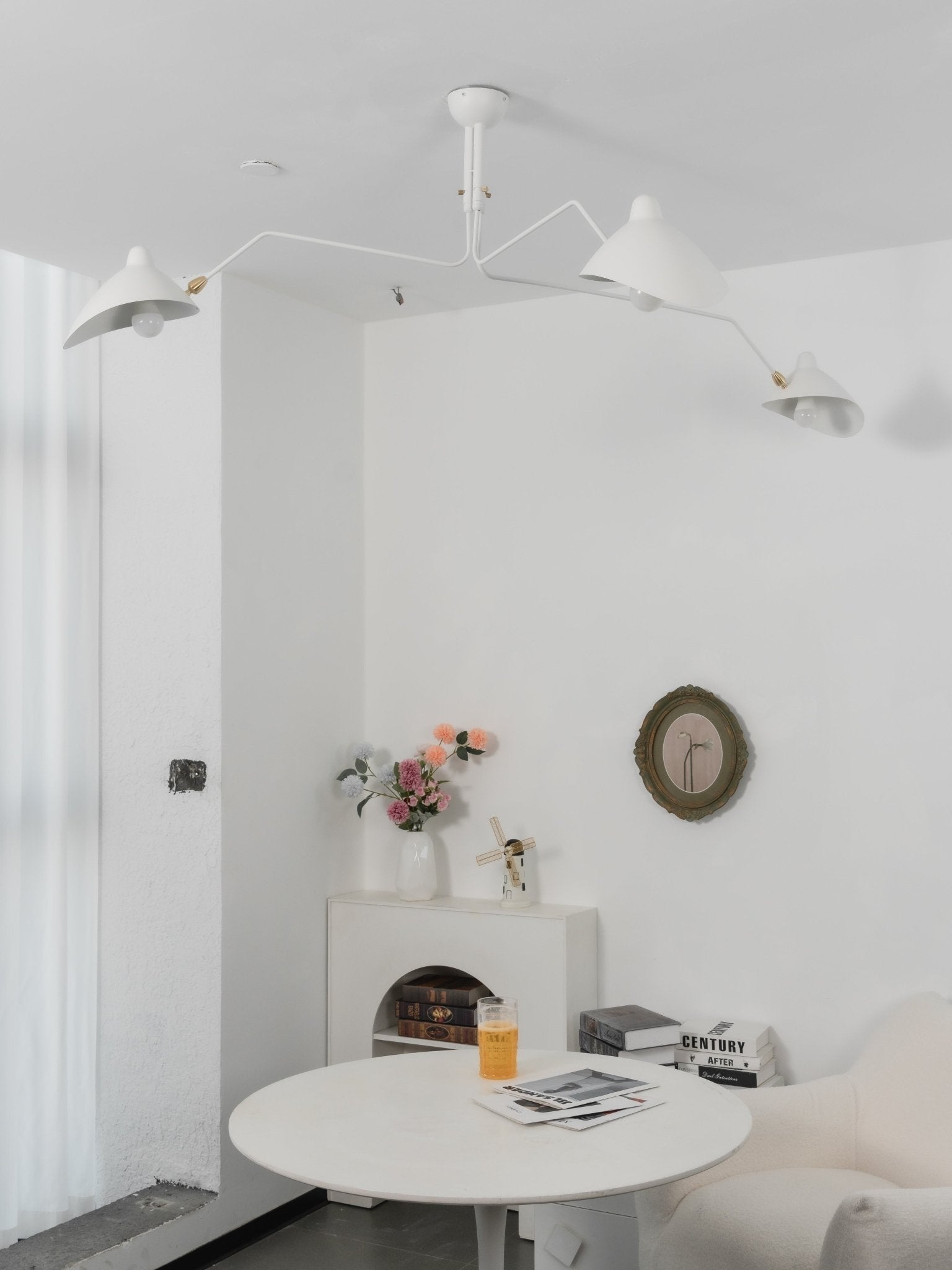 Perralay Spider Ceiling Light