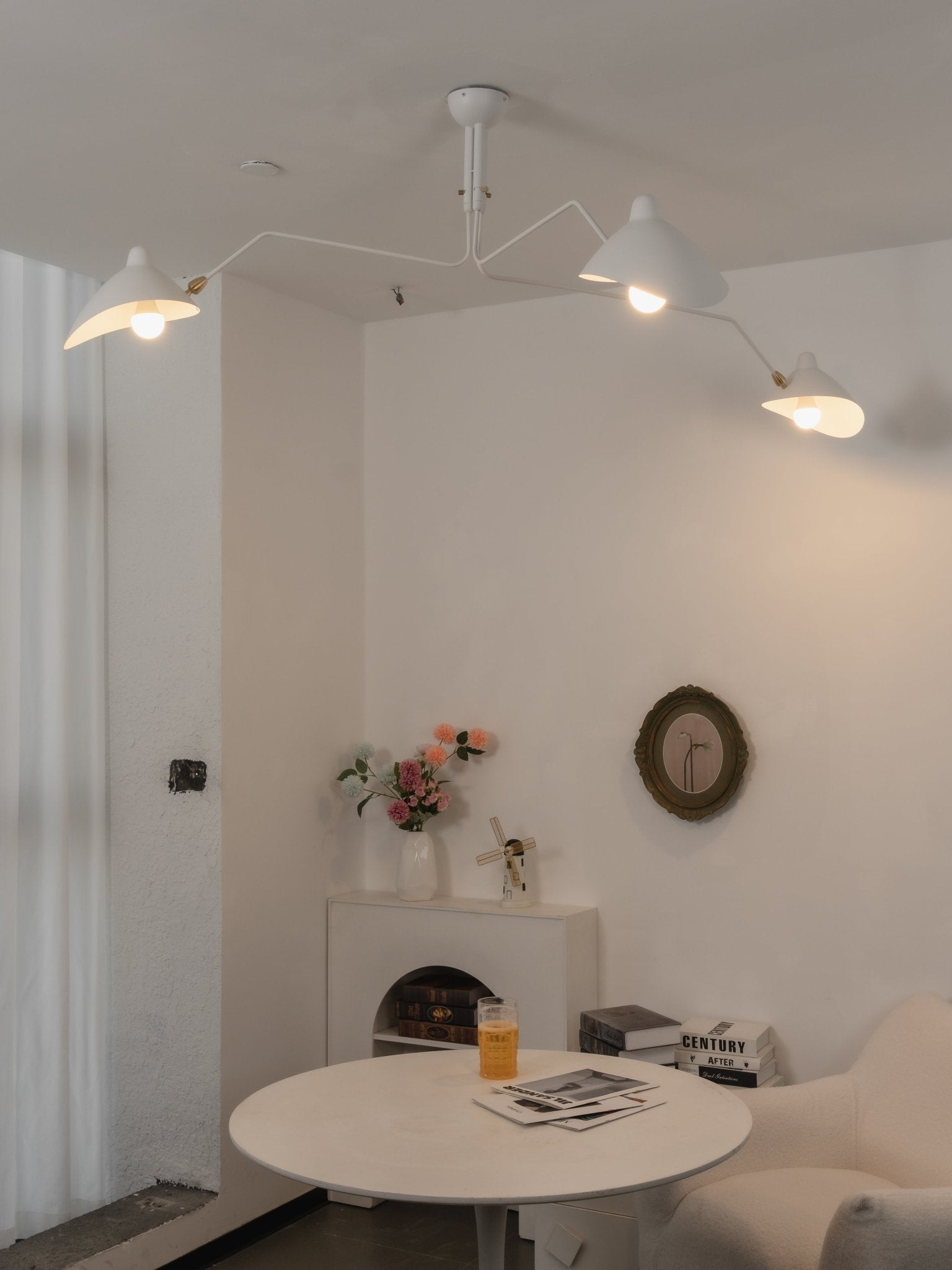 Perralay Spider Ceiling Light