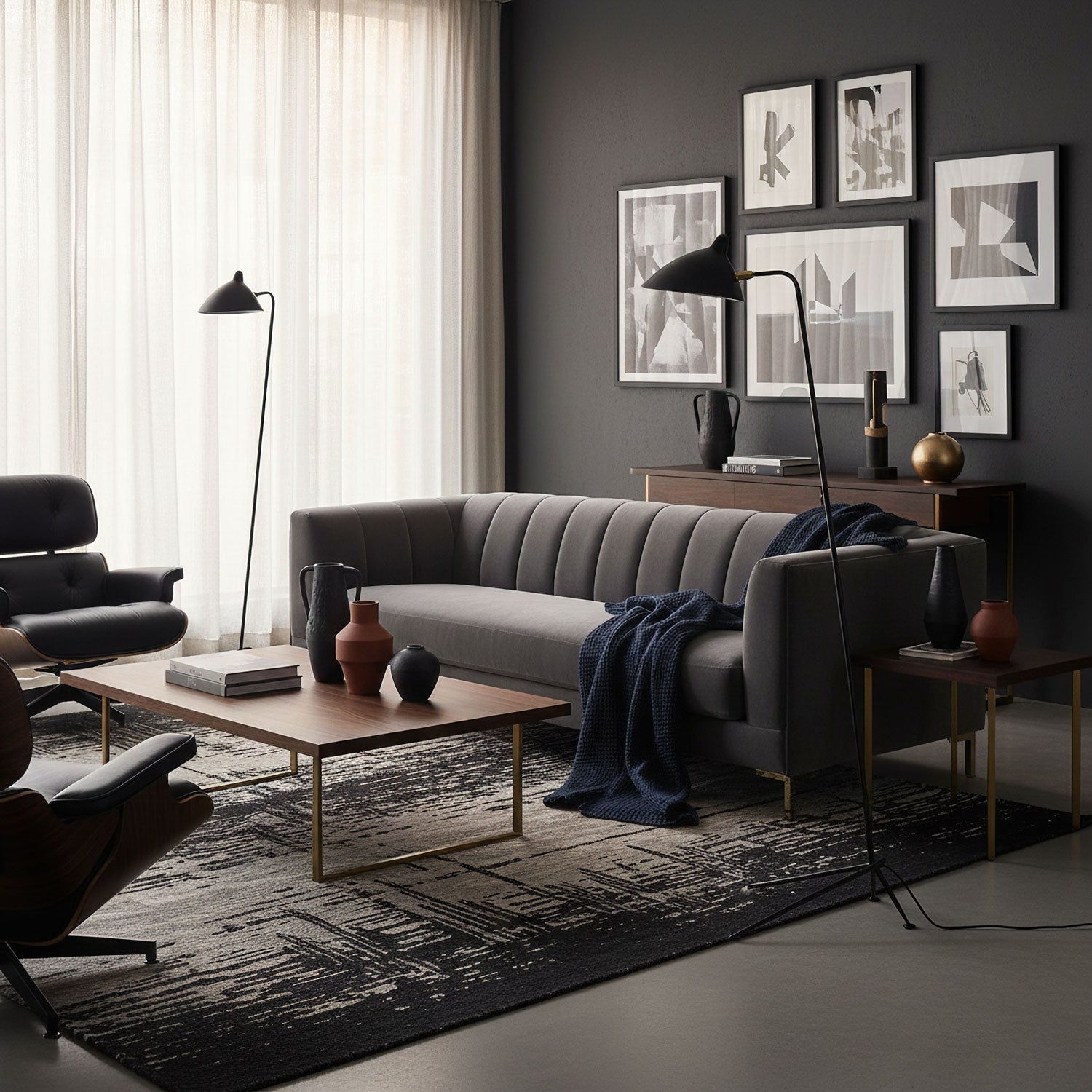 Quinlio Floor Lamp